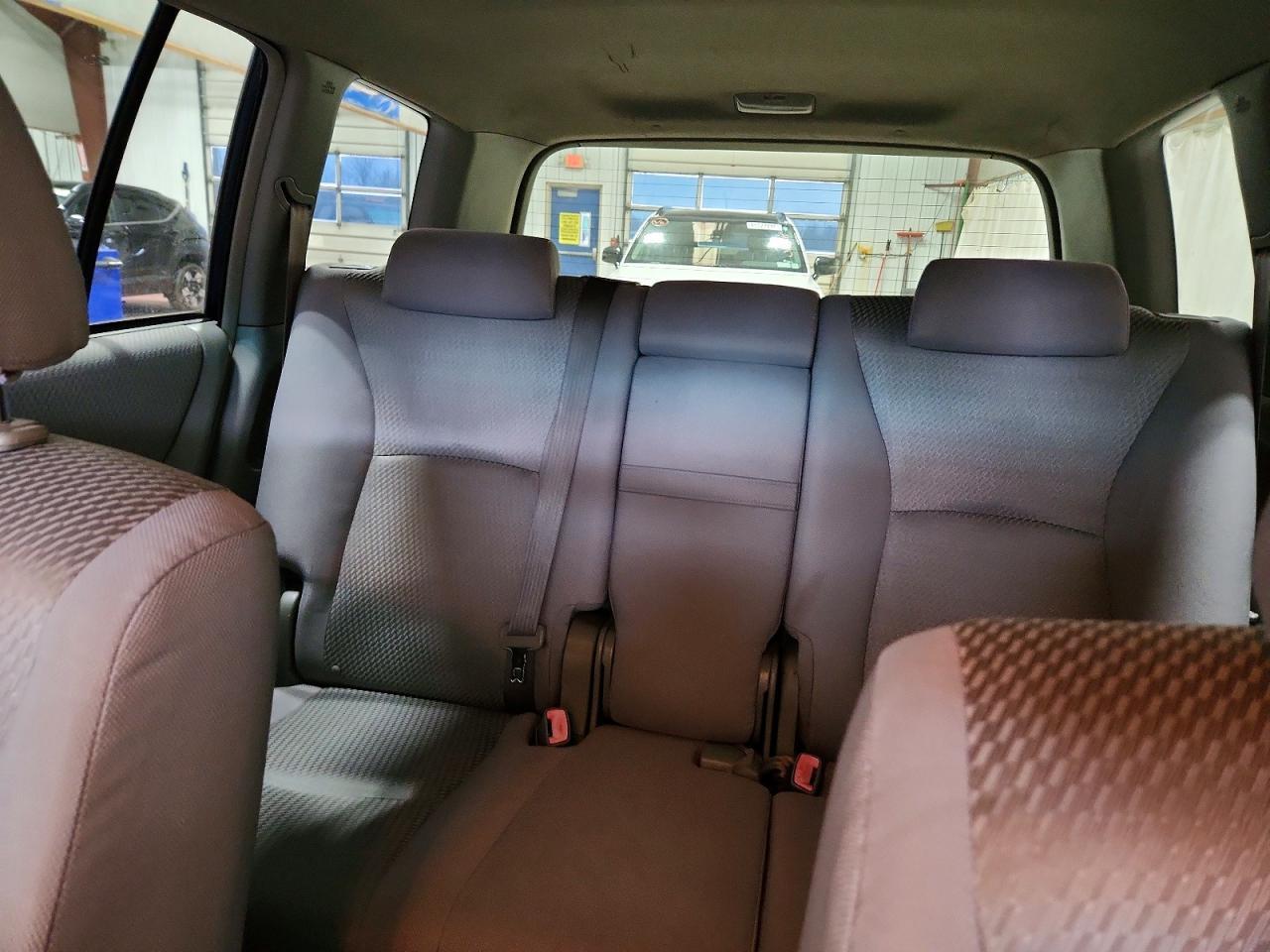 2007 TOYOTA HIGHLANDER