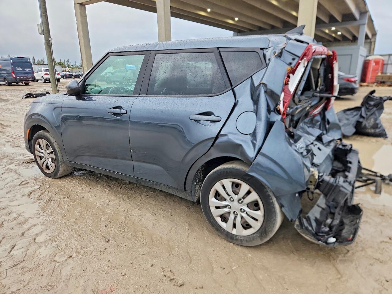 2020 KIA SOUL
