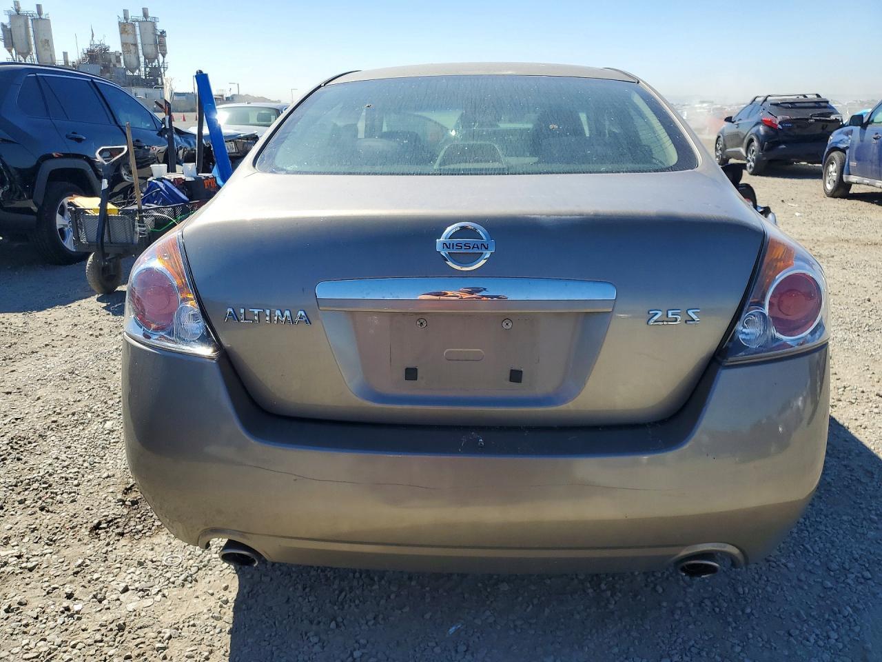 2007 NISSAN ALTIMA