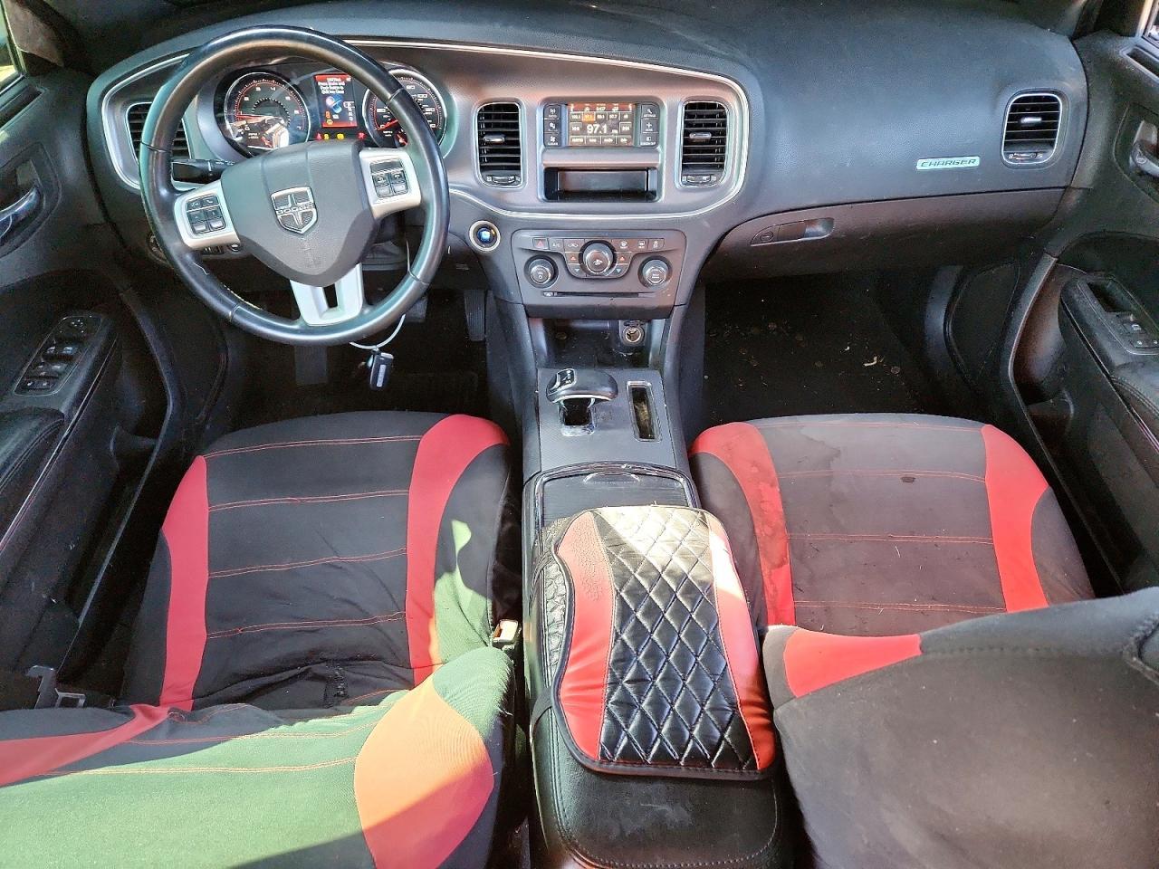 2013 DODGE CHARGER
