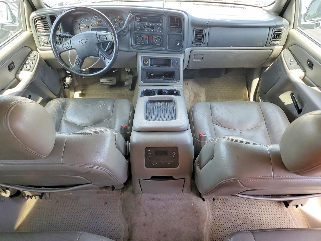 2005 CHEVROLET Tahoe