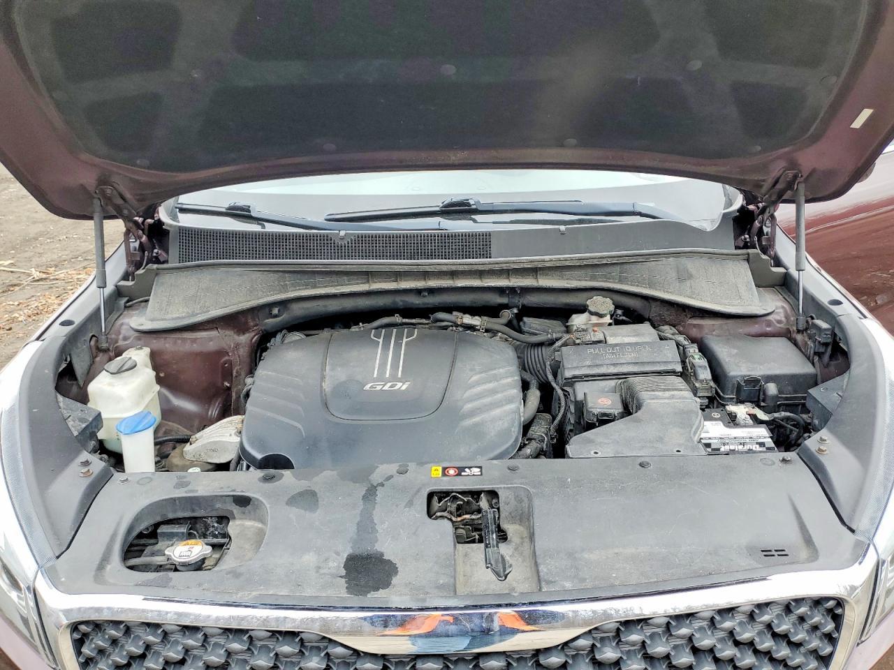 2018 KIA SORENTO