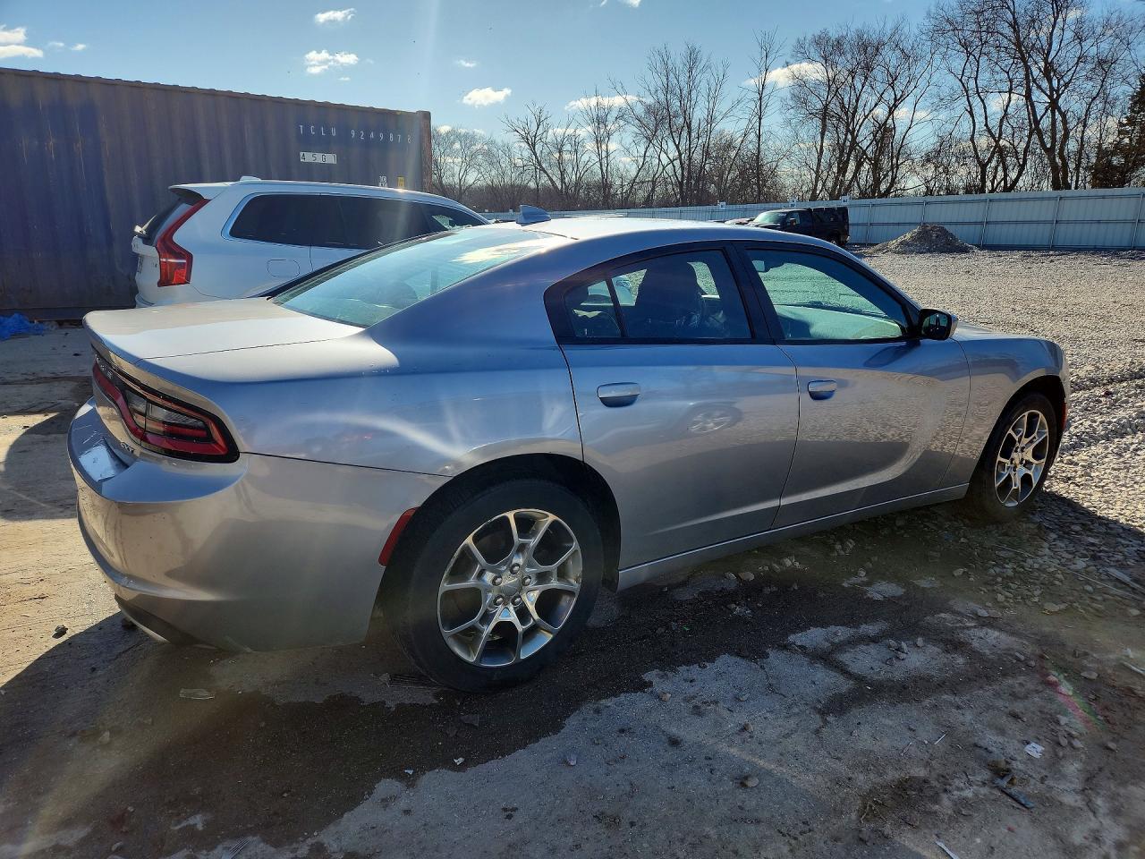 2015 DODGE CHARGER