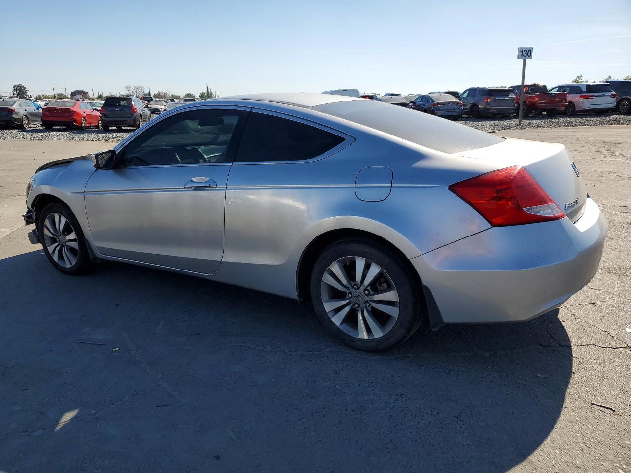 2012 HONDA ACCORD