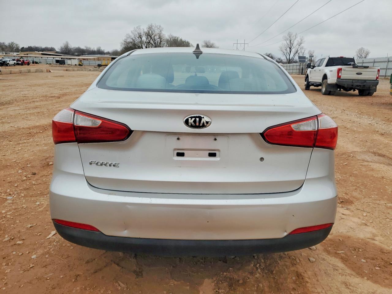 2014 KIA FORTE