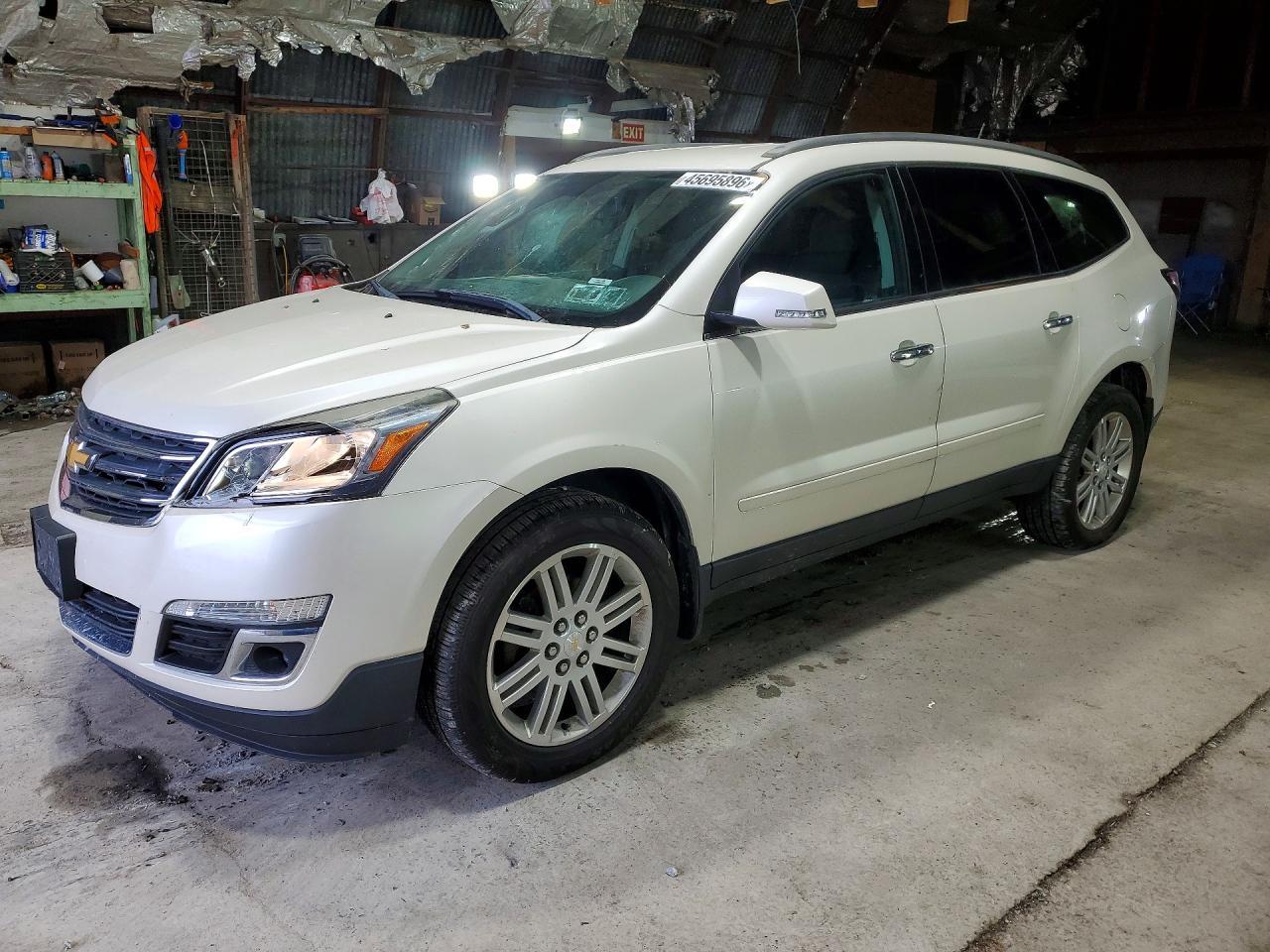 2013 CHEVROLET TRAVERSE