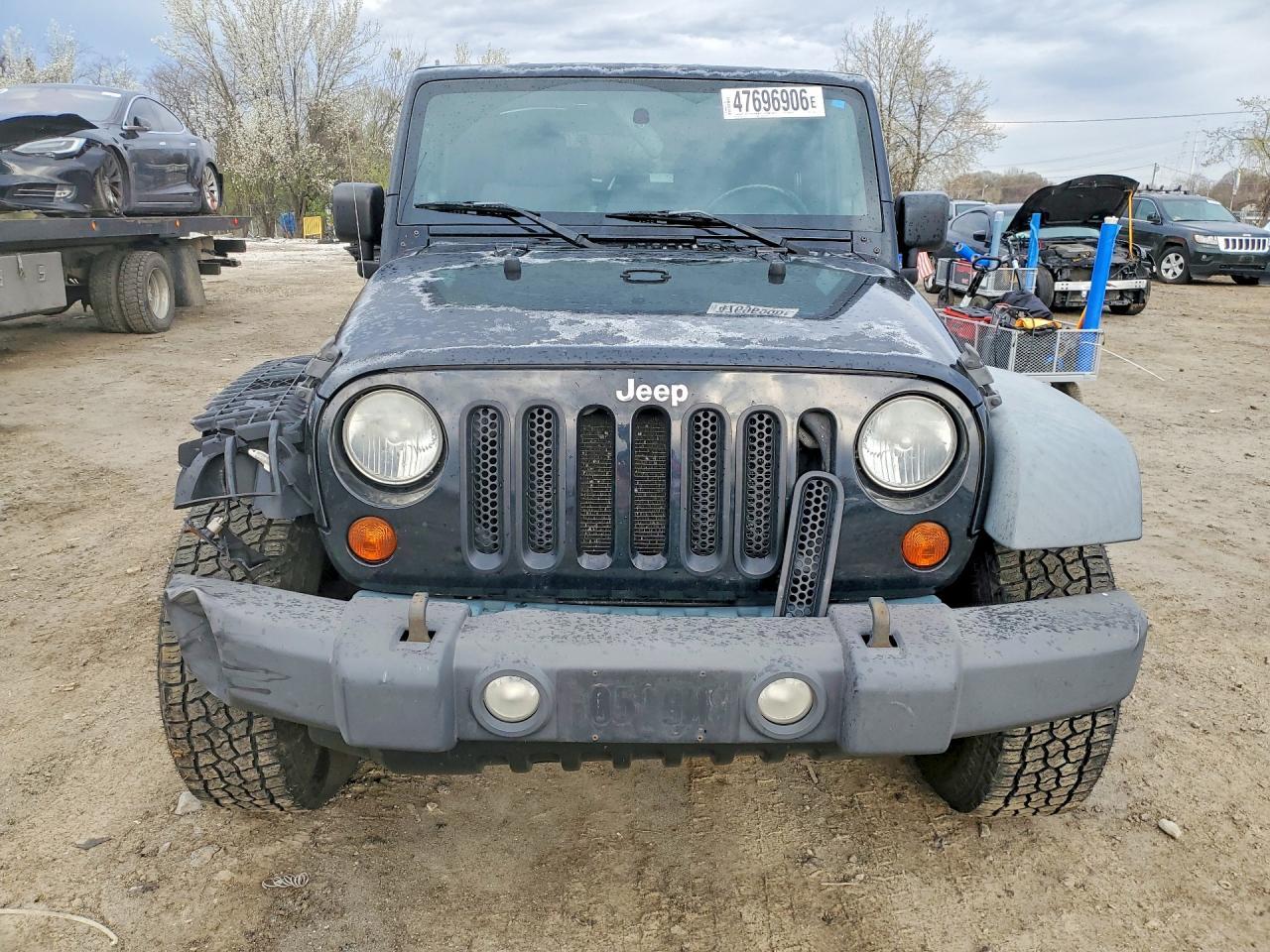 2010 JEEP WRANGLER