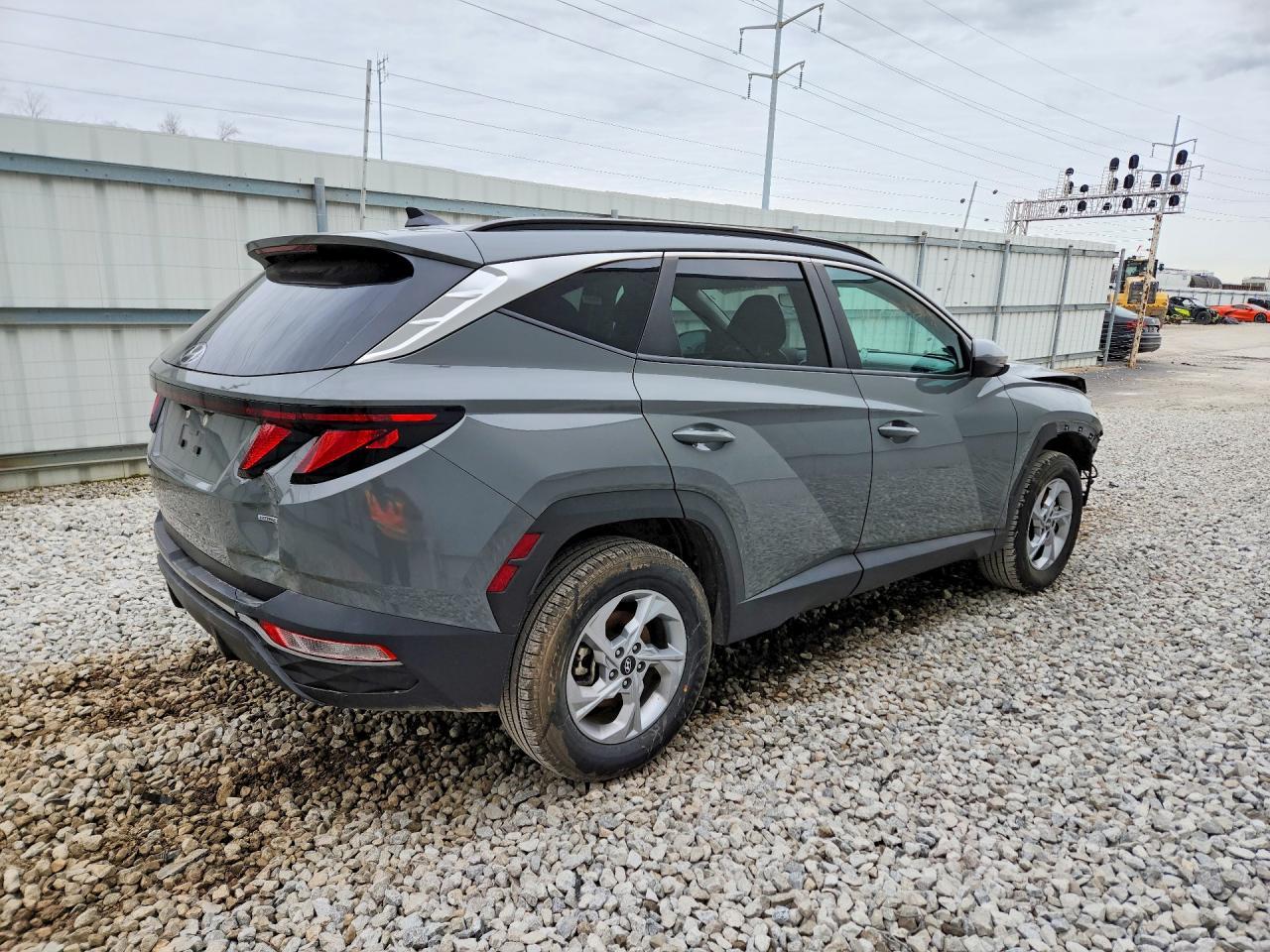 2024 HYUNDAI TUCSON