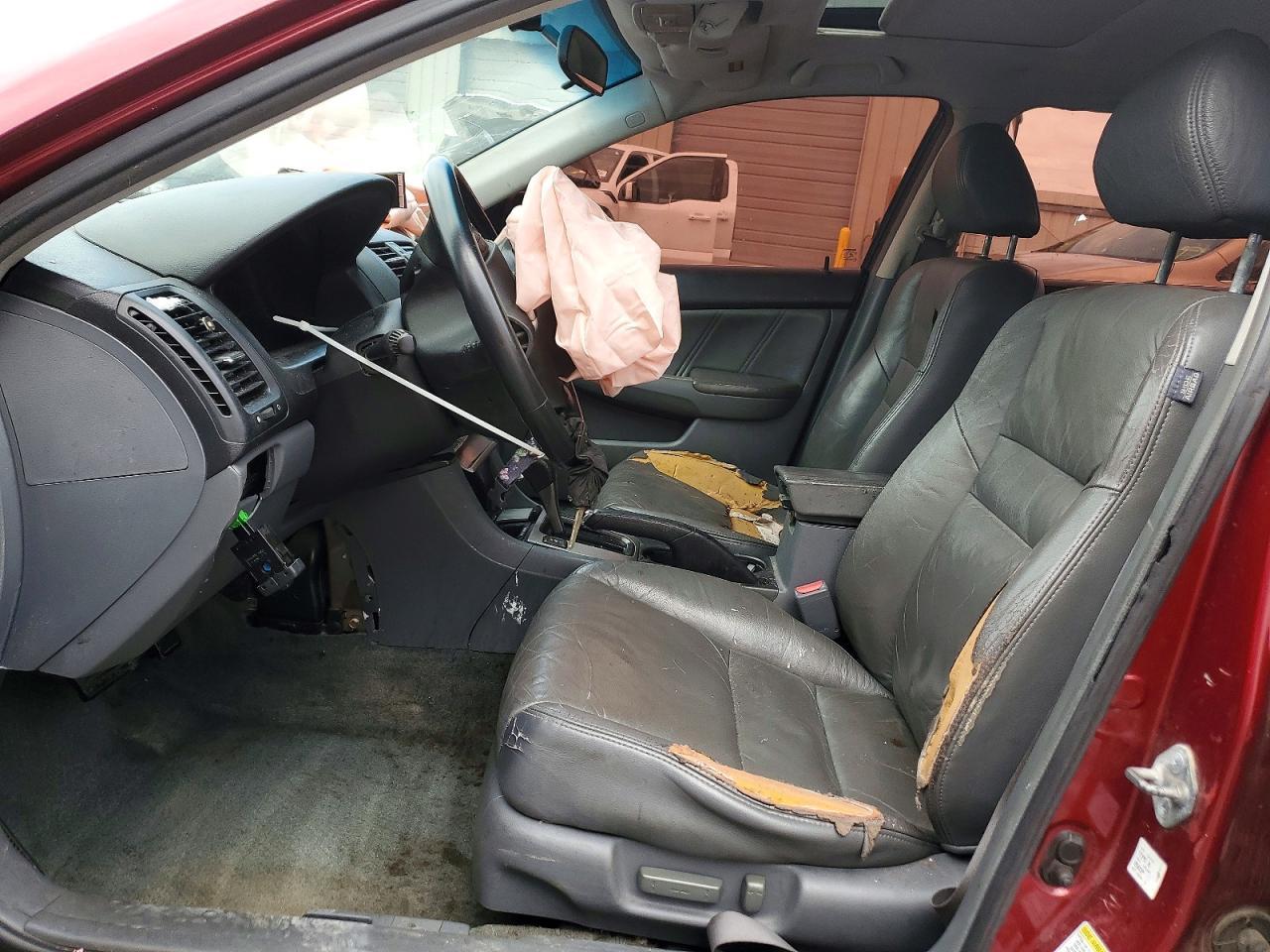 2004 HONDA ACCORD