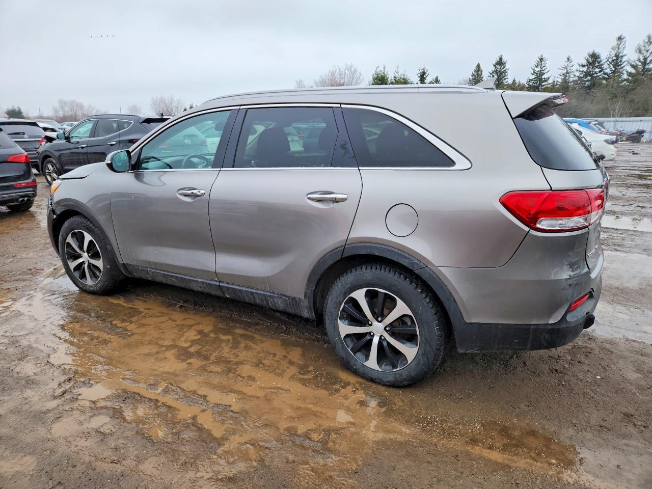 2017 KIA SORENTO