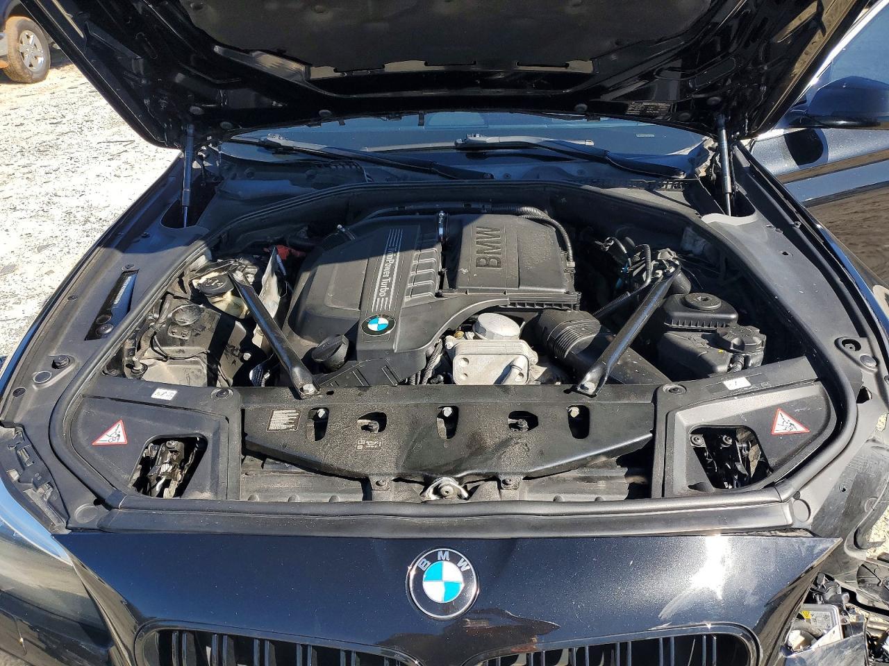 2016 BMW 5 series