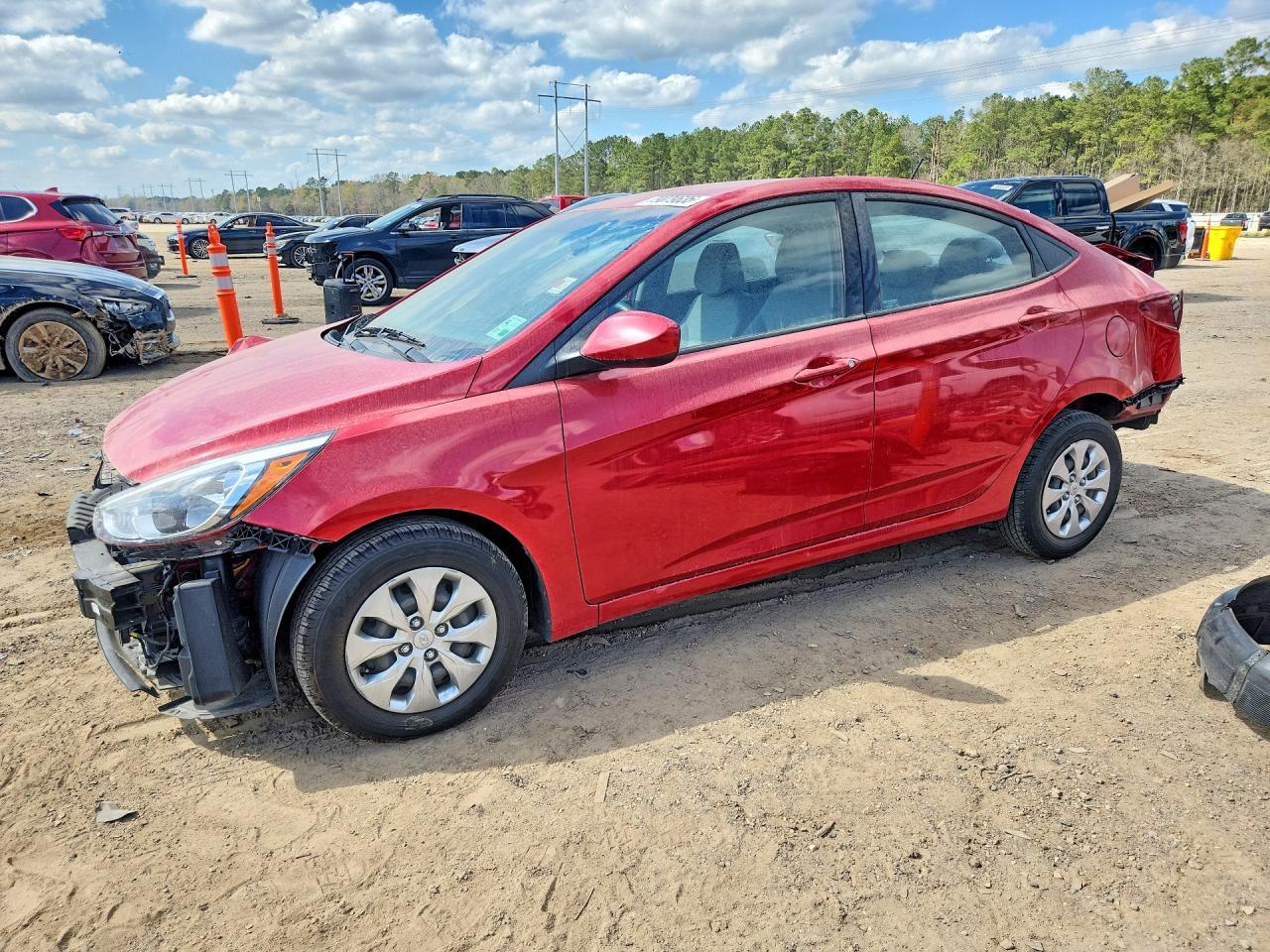2017 HYUNDAI ACCENT