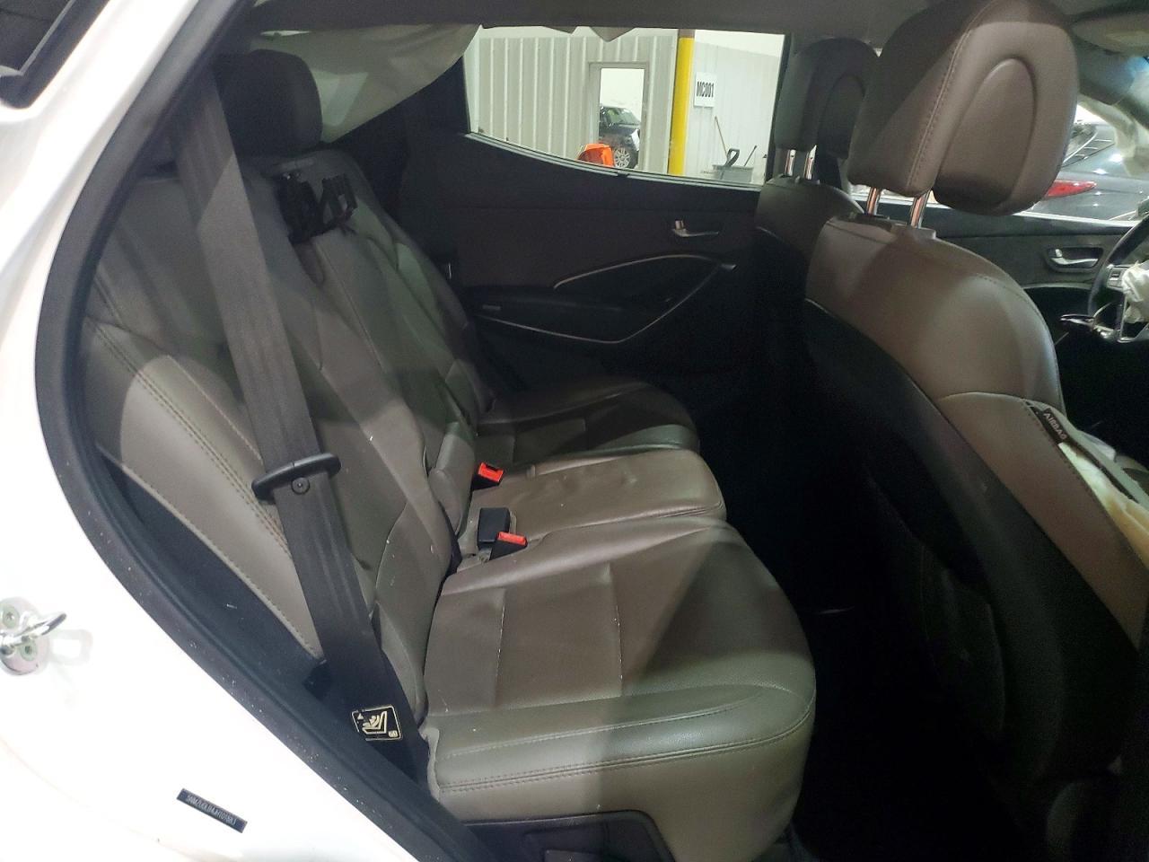 2018 HYUNDAI SANTA FE