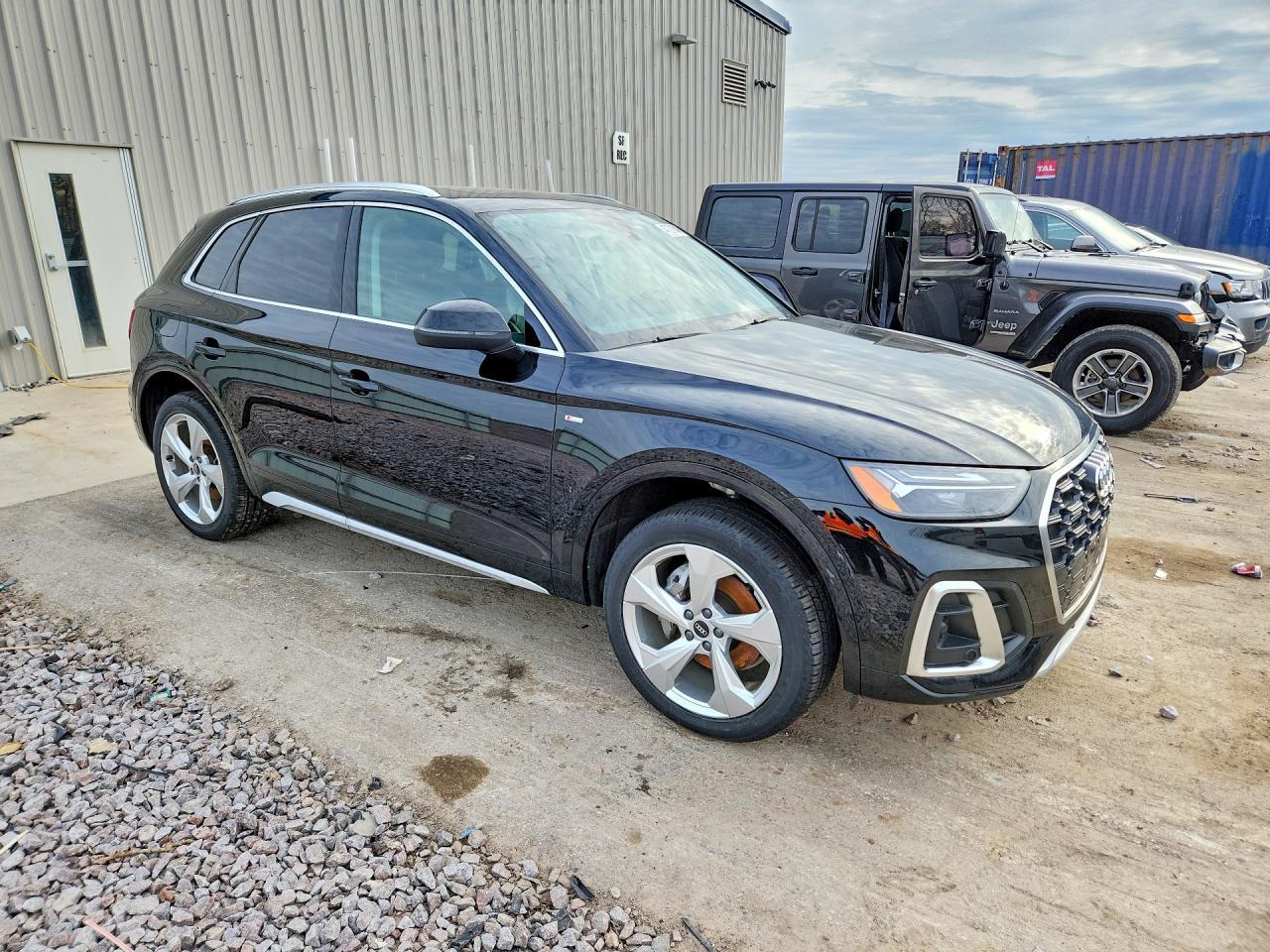 2022 AUDI Q5