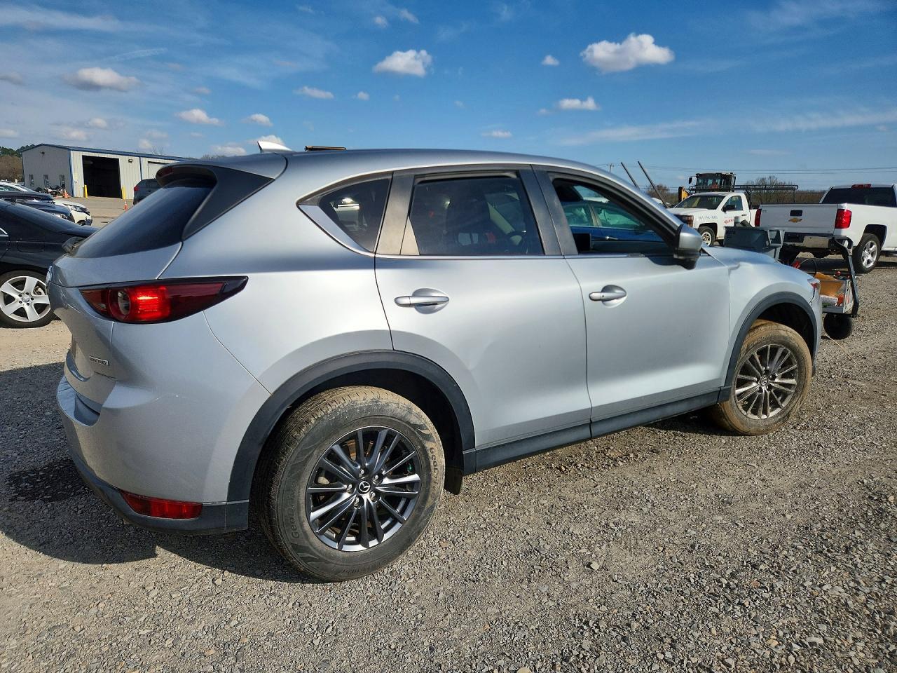 2021 MAZDA CX-5
