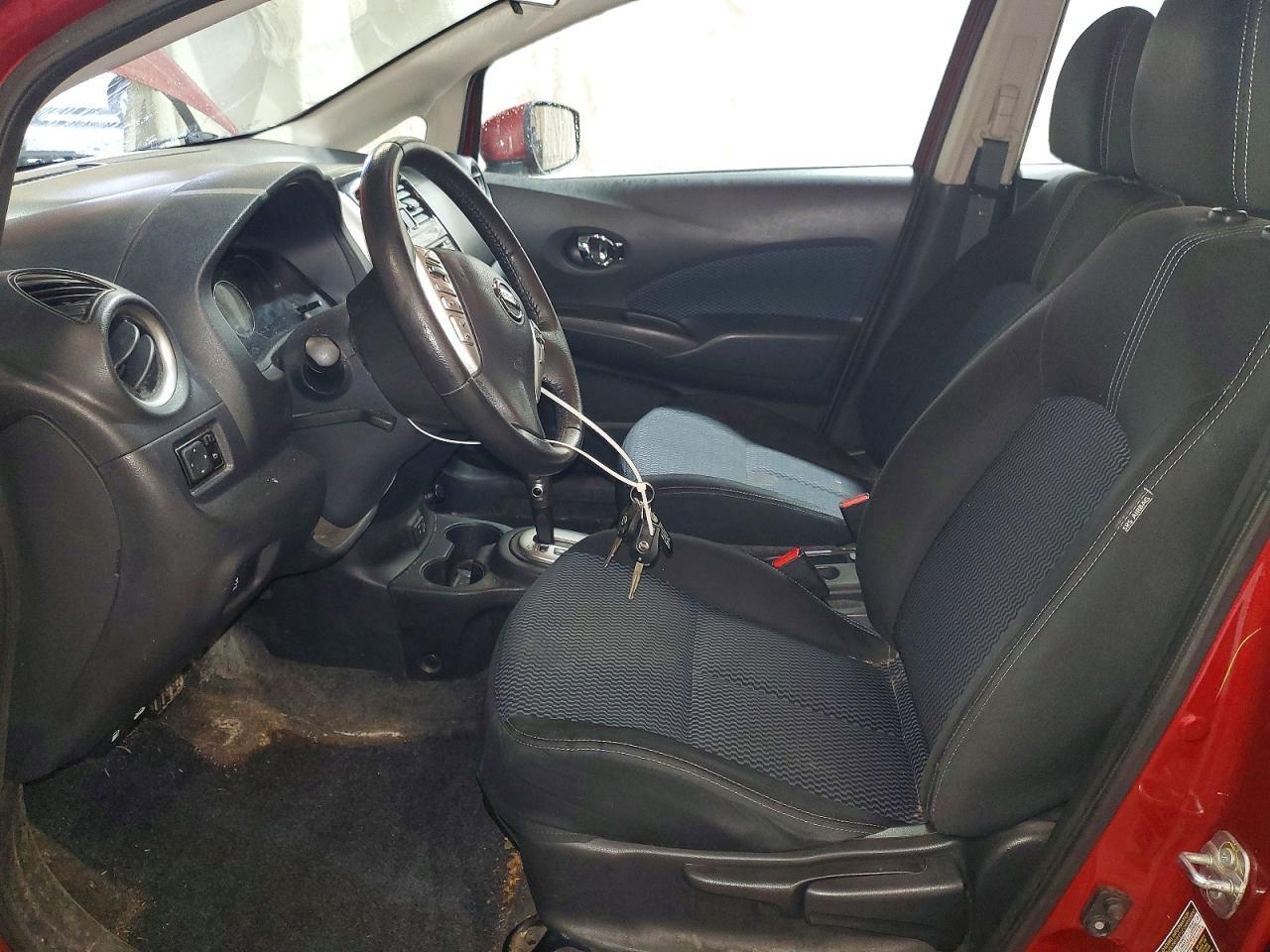 2017 NISSAN Versa Note
