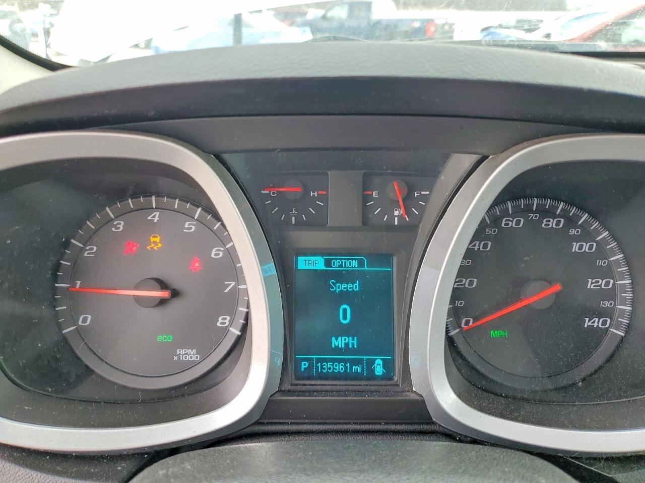 2016 CHEVROLET EQUINOX