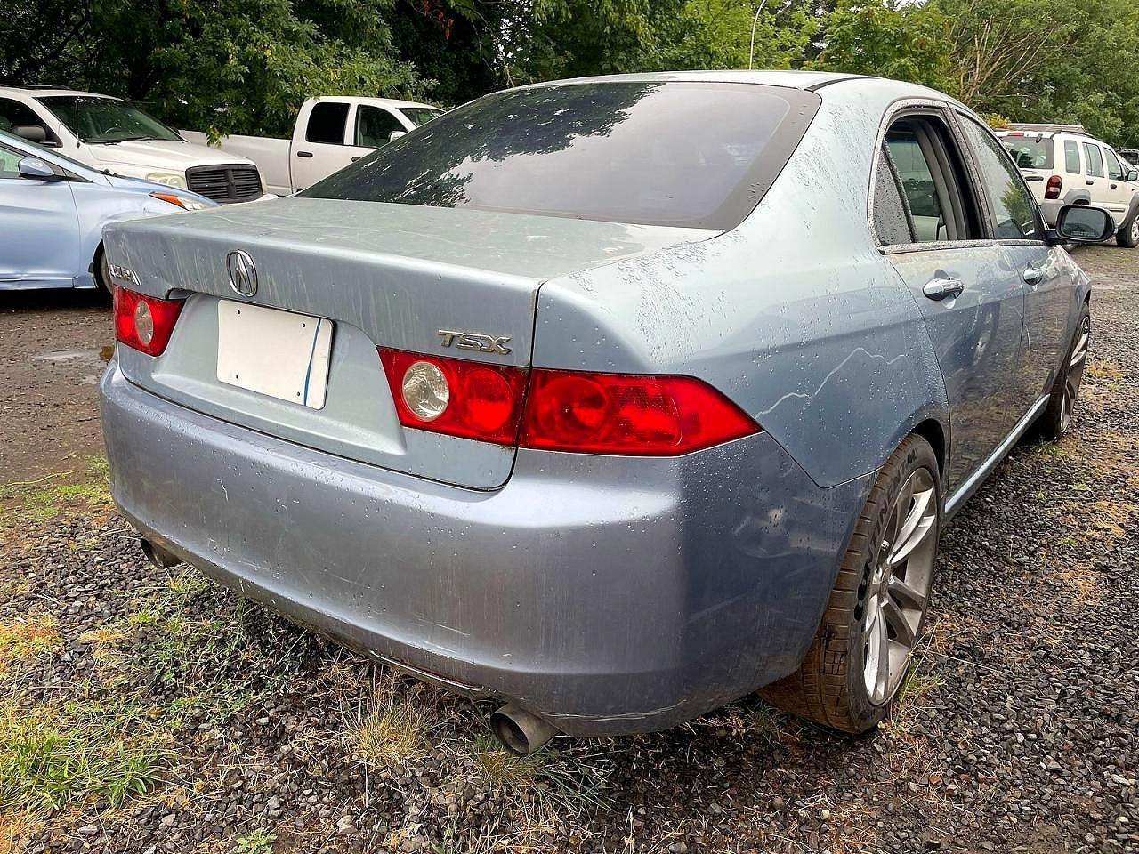 2004 ACURA TSX