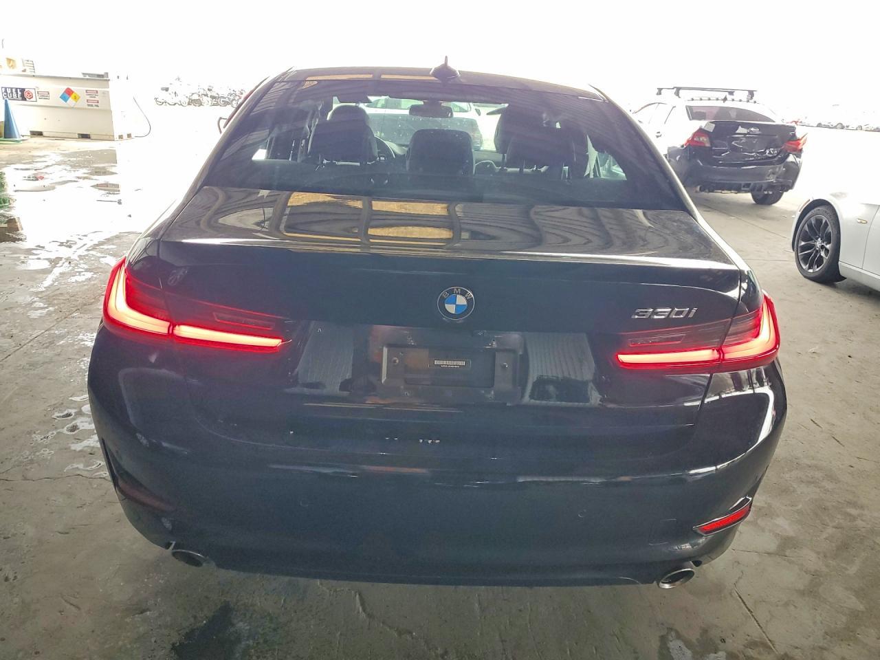 2022 BMW 3 SERIES