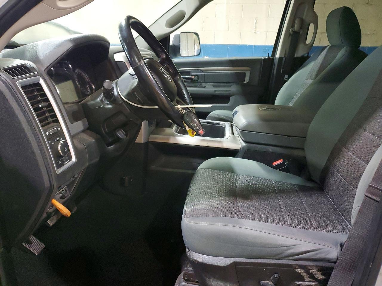 2018 RAM 1500