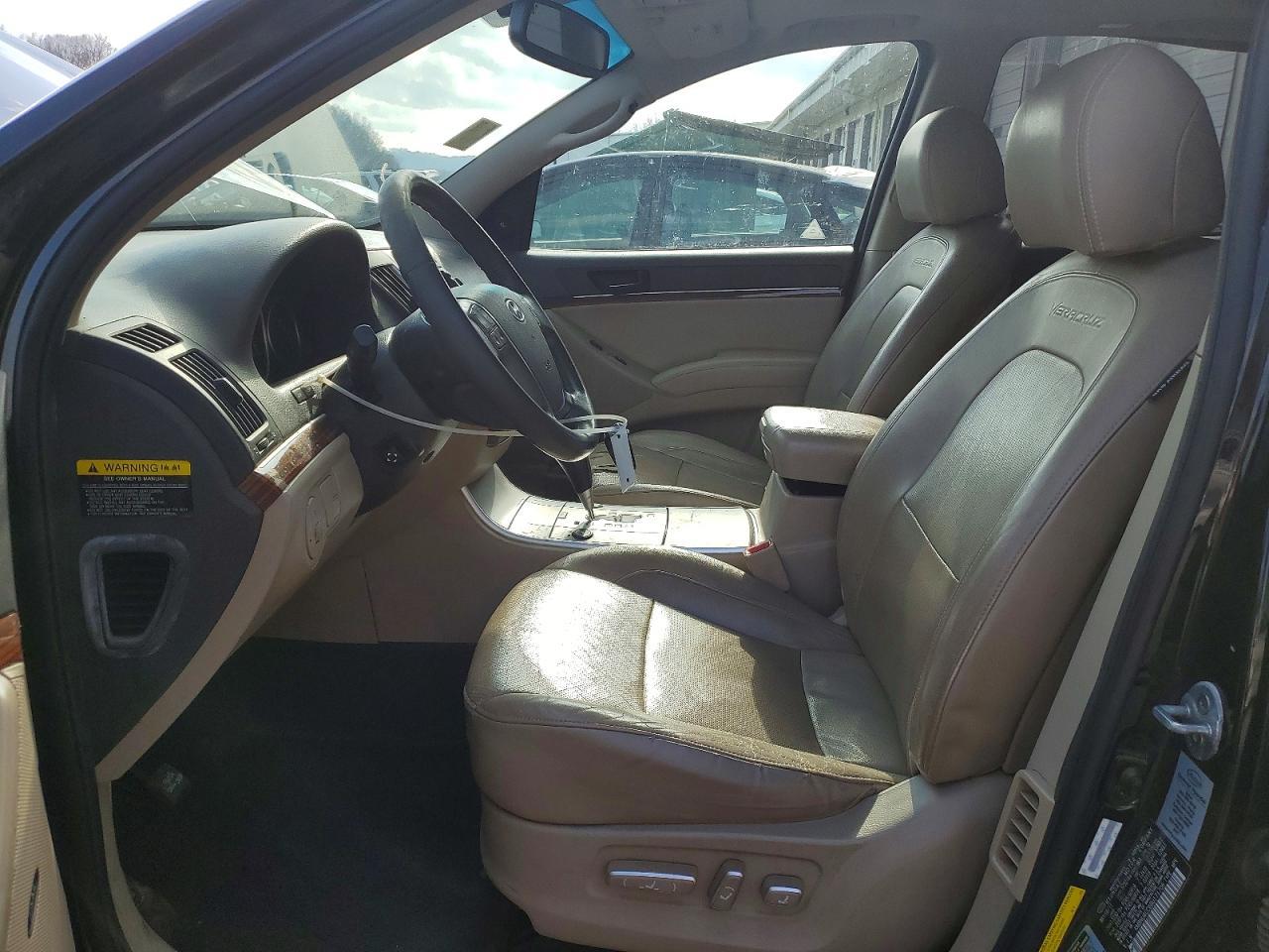 2011 HYUNDAI Veracruz