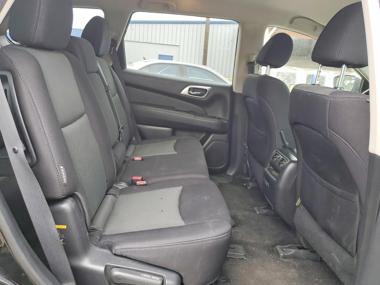 2019 NISSAN PATHFINDER