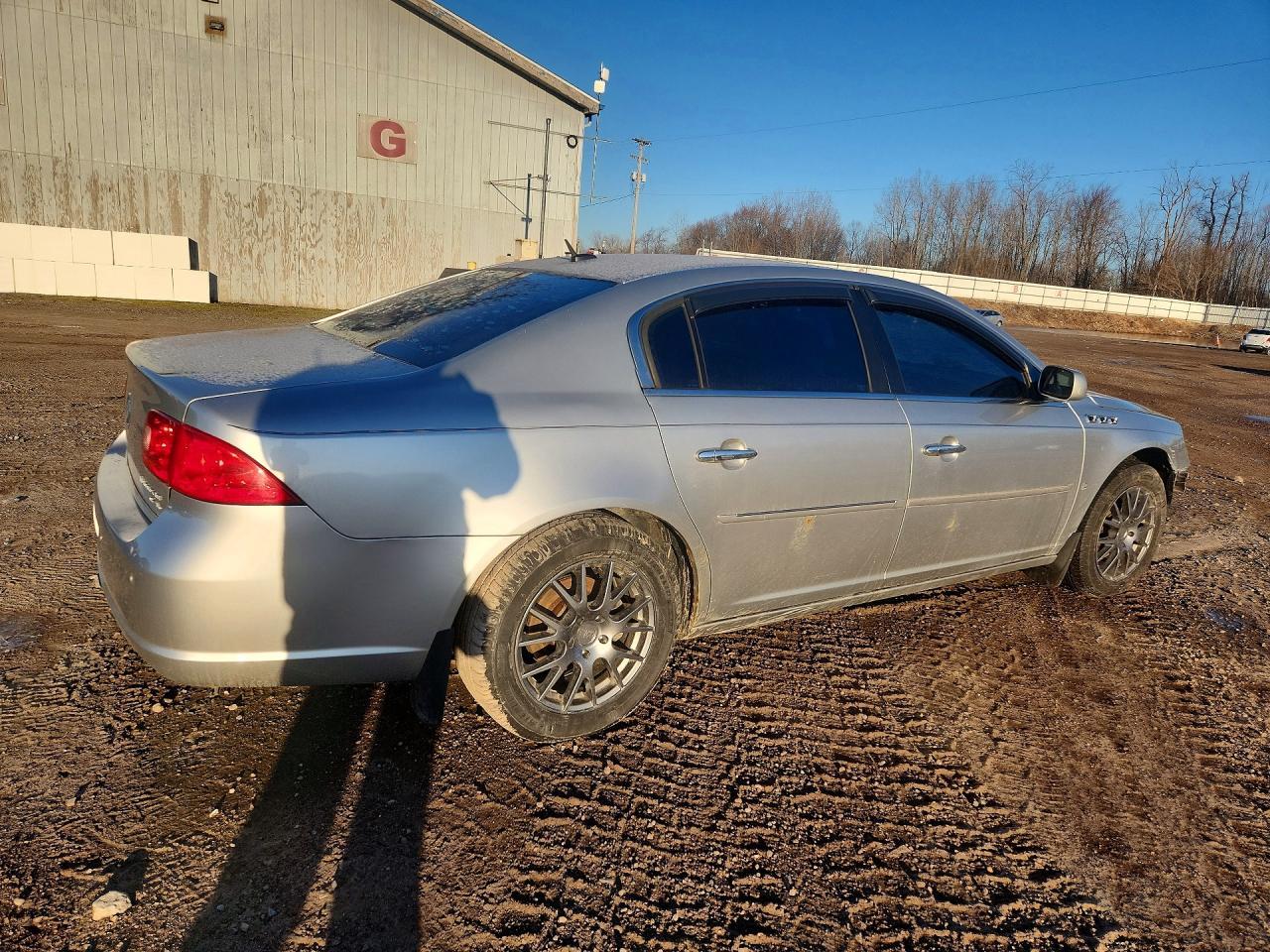 2008 BUICK Lucerne