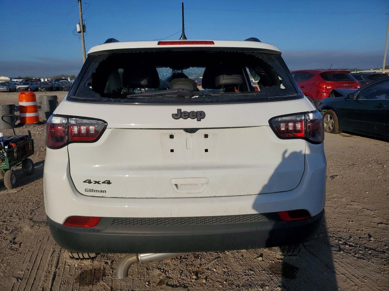 2025 JEEP Compass