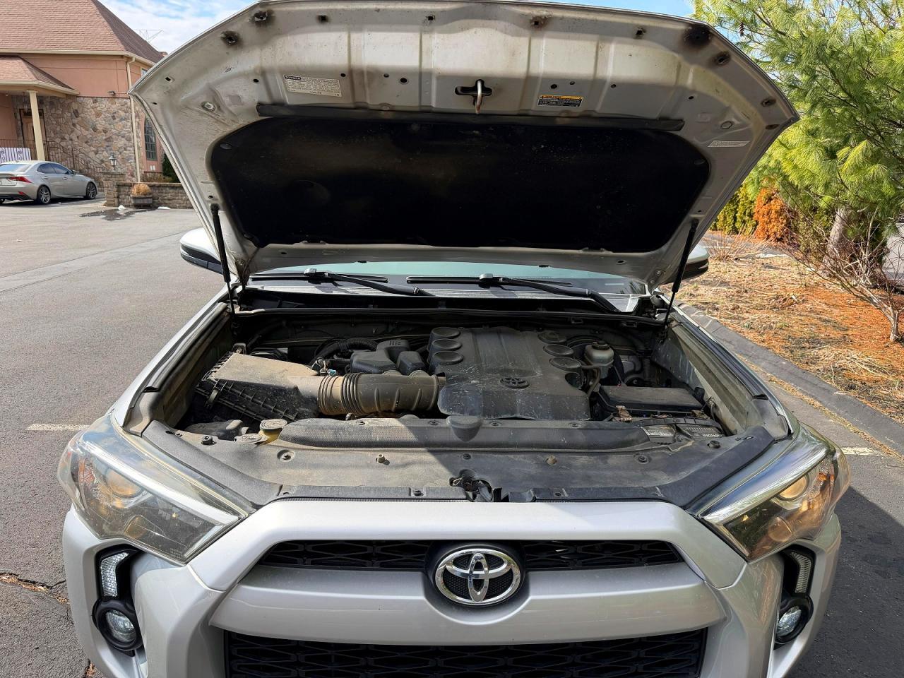 2018 TOYOTA 4Runner