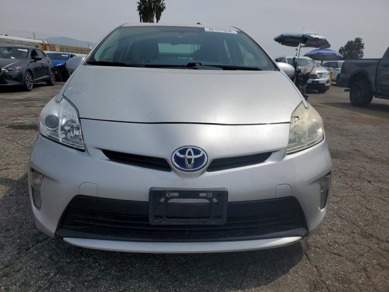 2015 TOYOTA PRIUS