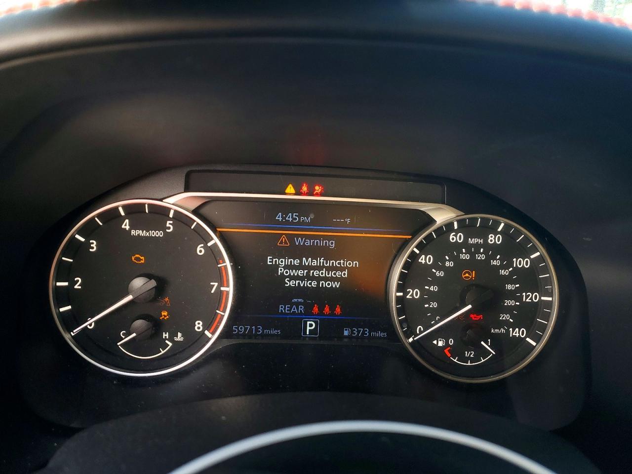 2023 NISSAN ALTIMA