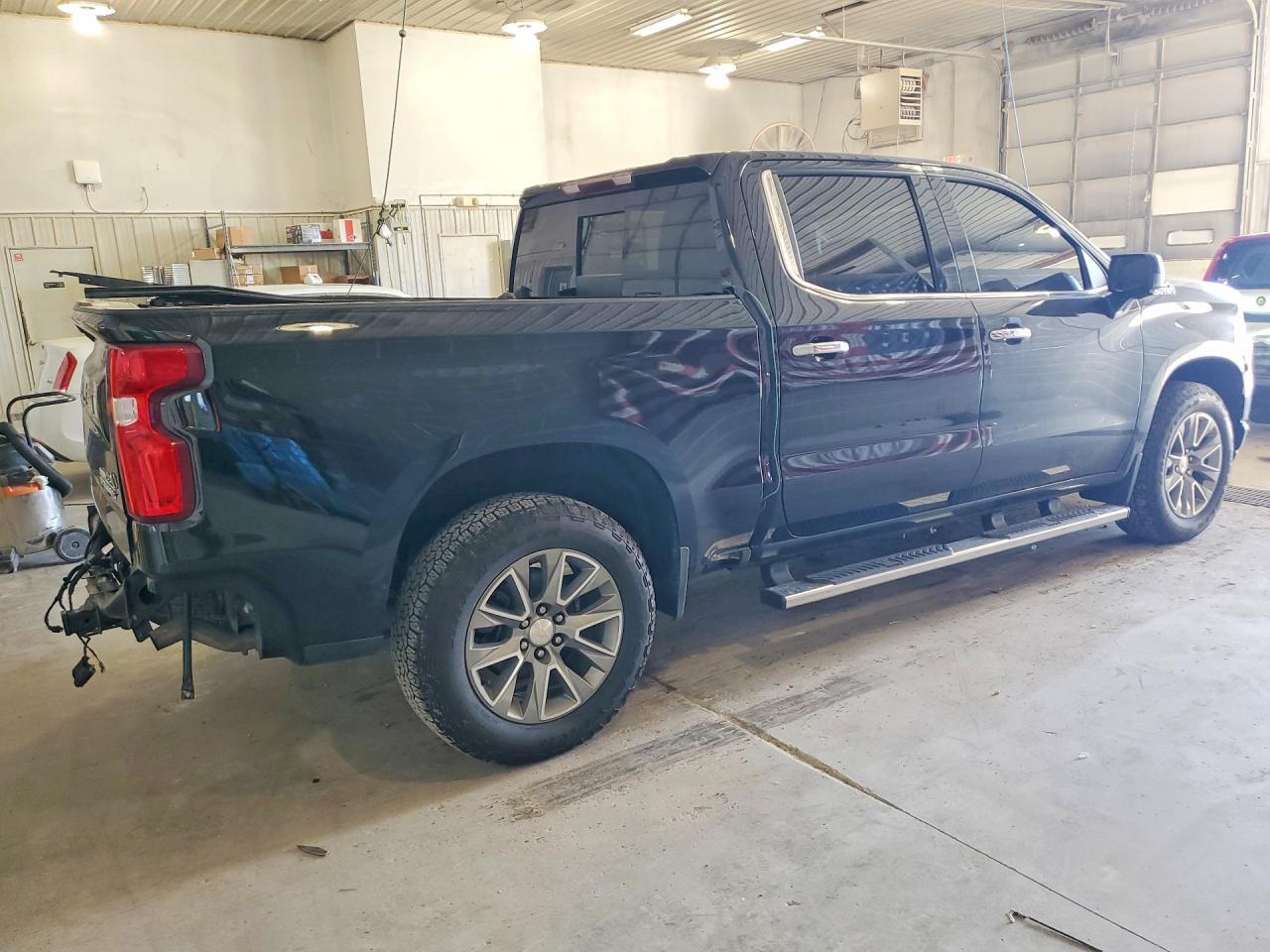 2021 CHEVROLET Silverado