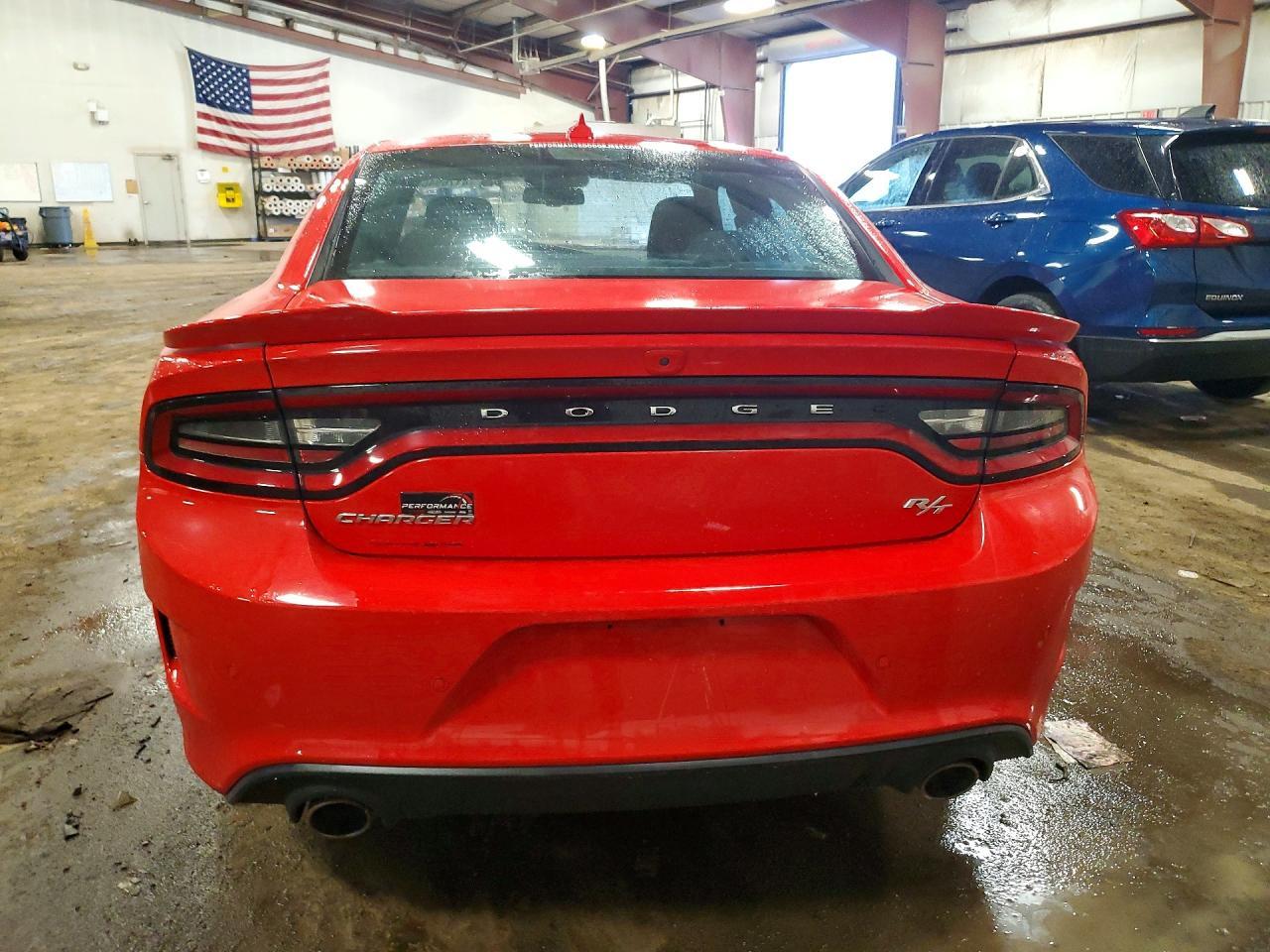 2023 DODGE CHARGER