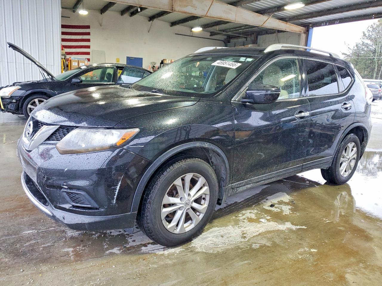 2016 NISSAN ROGUE