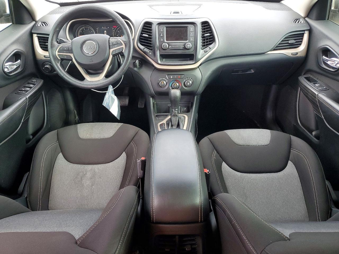 2014 JEEP CHEROKEE