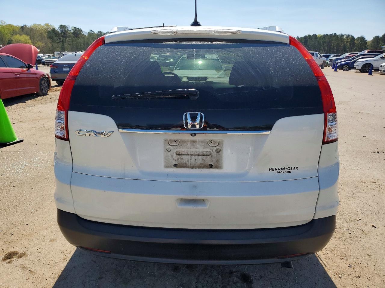 2013 HONDA CR-V