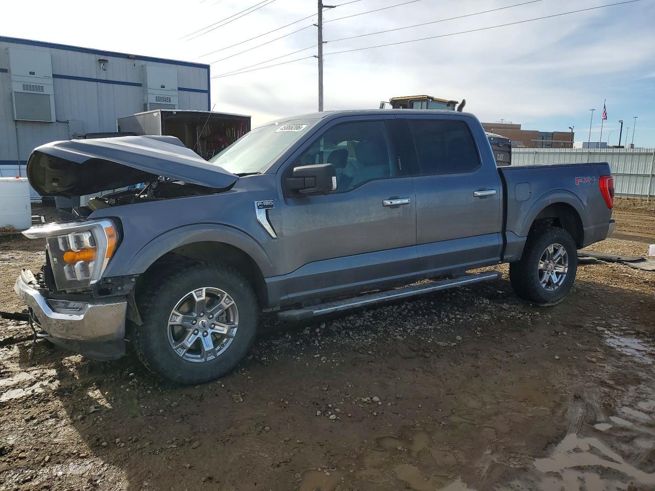 2021 FORD F-150 Lightning