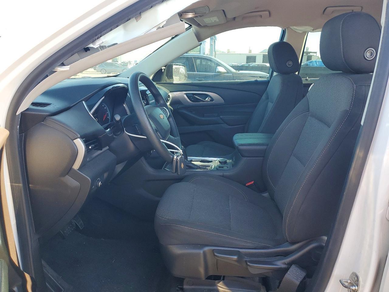 2019 CHEVROLET TRAVERSE