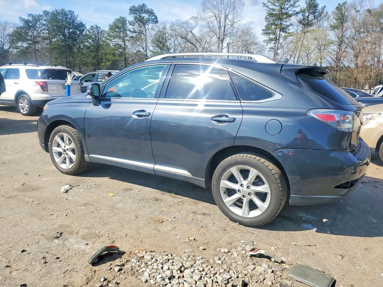 2010 LEXUS RX 350
