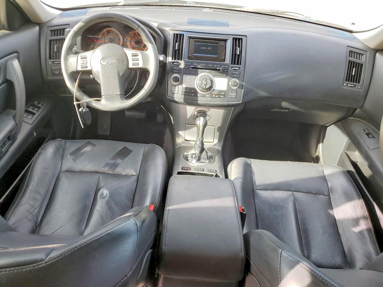 2007 INFINITI FX35