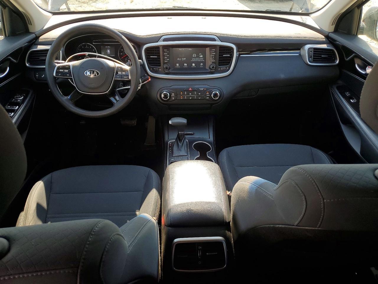 2019 KIA SORENTO