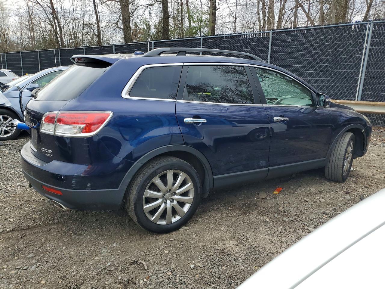 2009 MAZDA CX-9
