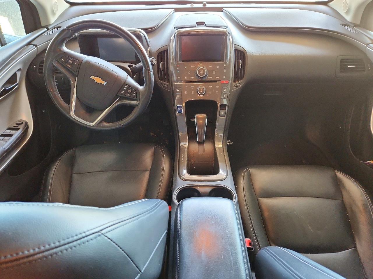 2015 CHEVROLET VOLT