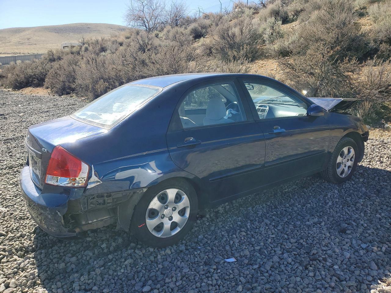 2009 KIA Spectra