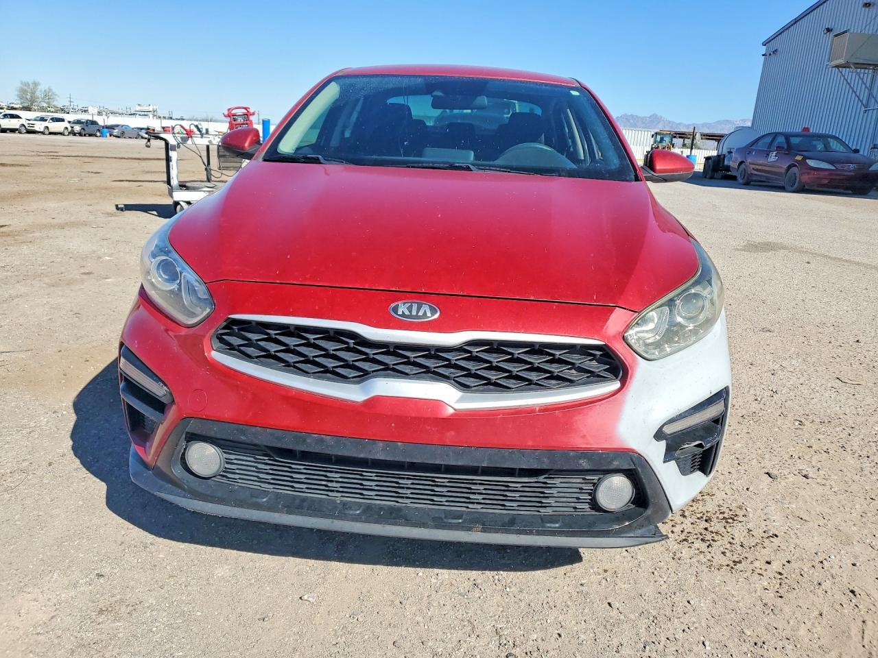 2019 KIA FORTE