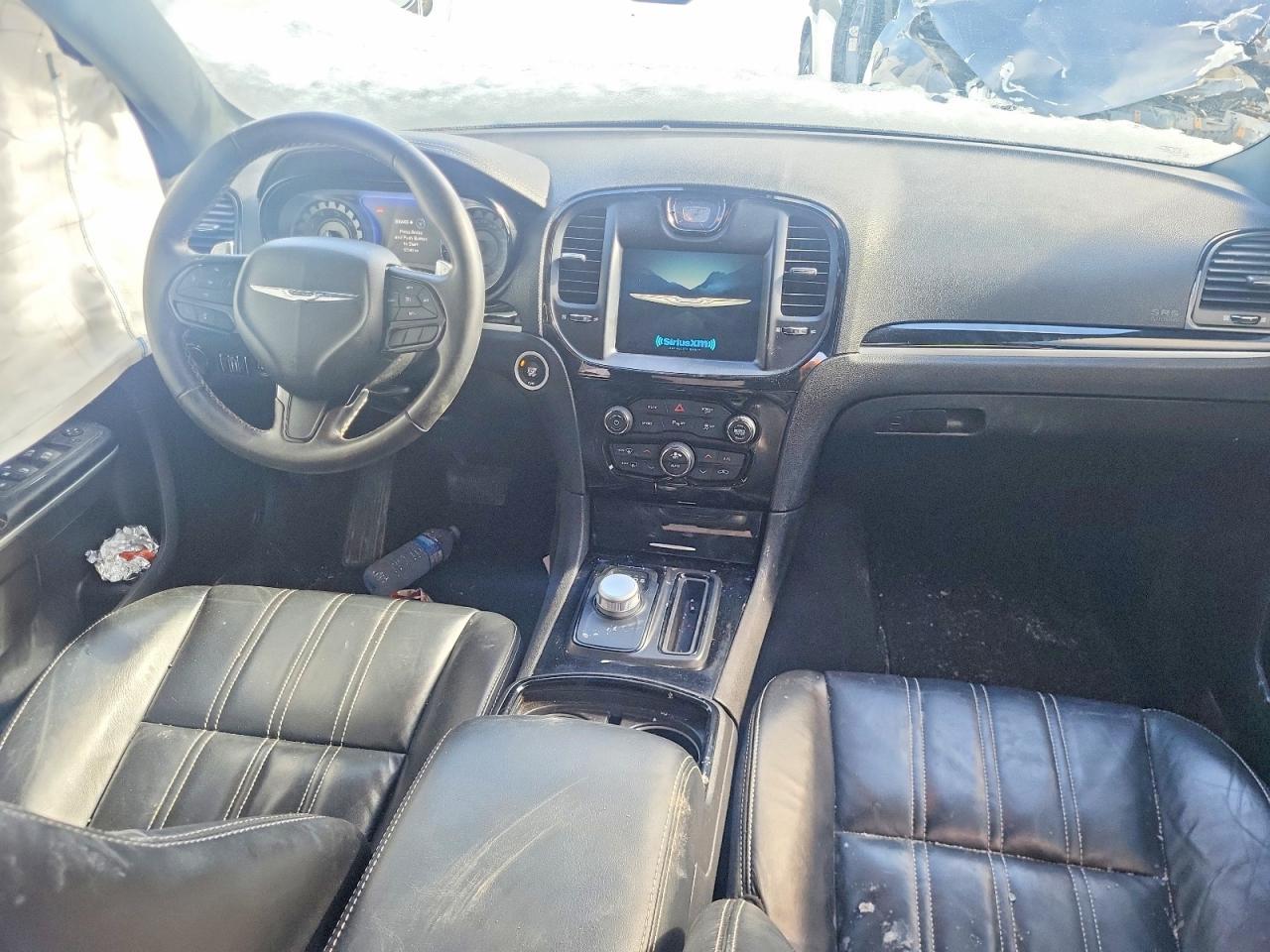 2021 CHRYSLER 300