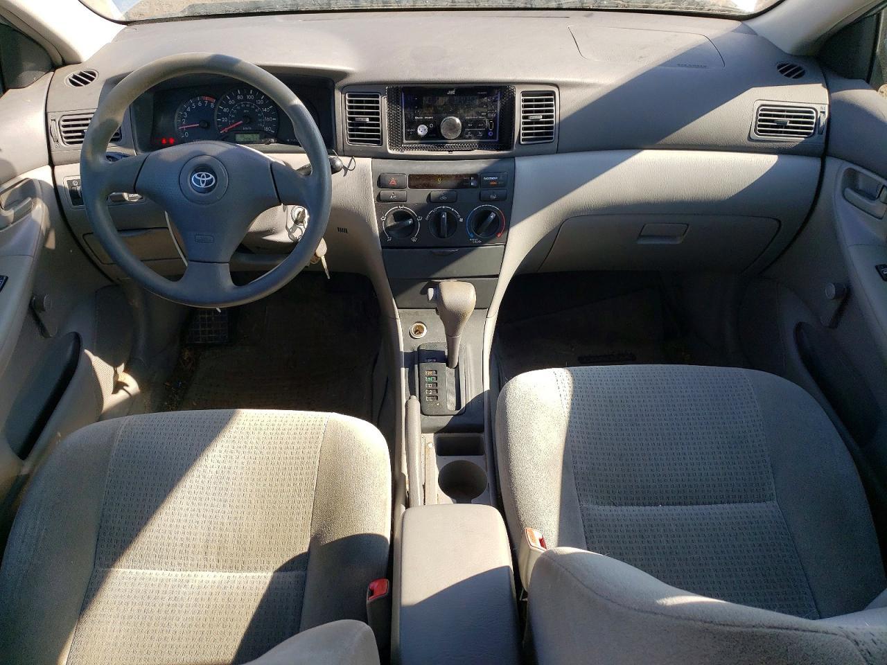 2006 TOYOTA COROLLA