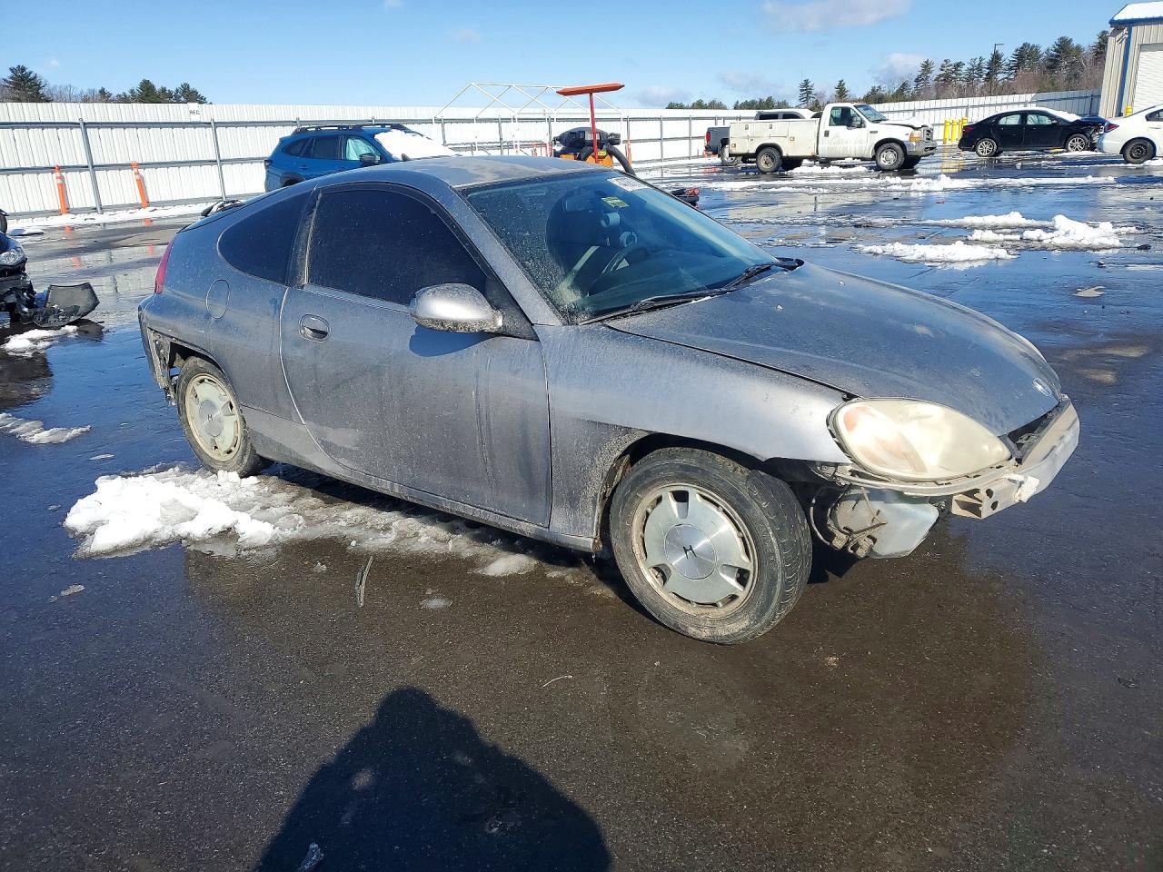 2000 HONDA Insight
