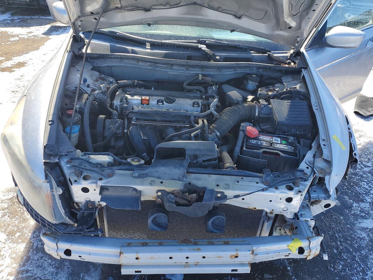 2009 HONDA ACCORD