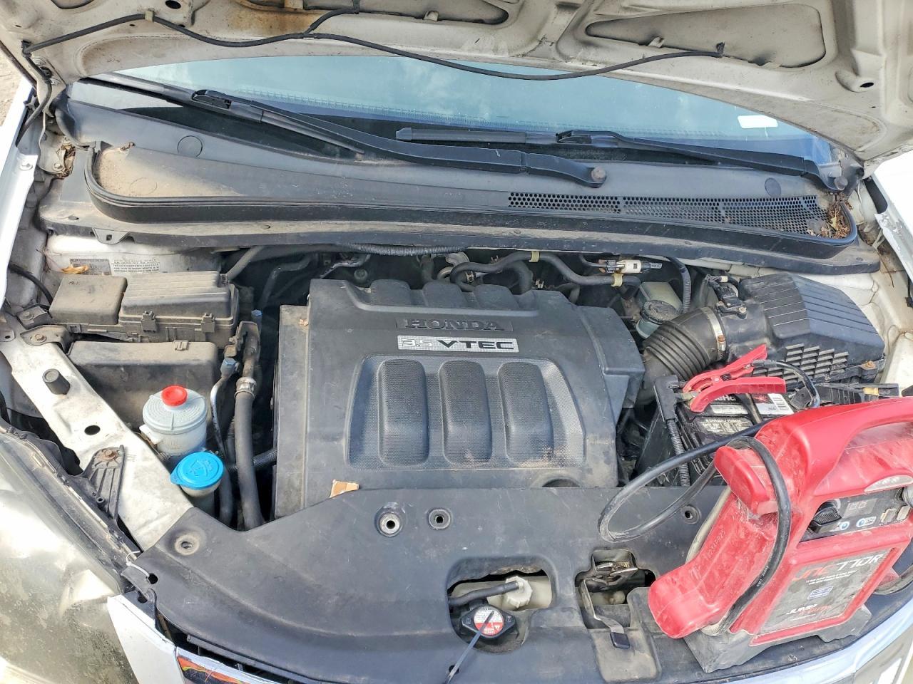 2010 HONDA ODYSSEY
